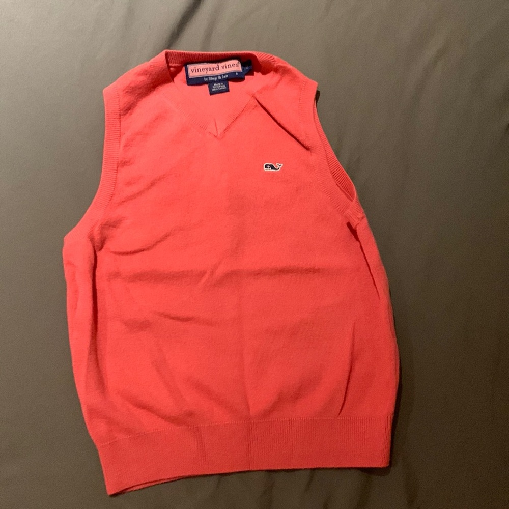 Vineyard Vines Size 7 100% Cotton